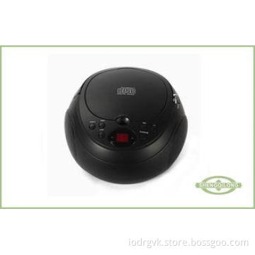 Household Portable CD Radio Player Programmable Playback Su